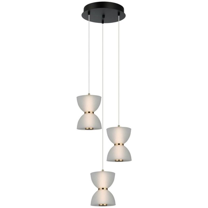 Italux-Tica-PND-83949-3-BK-ITXPND-83949-3-BK