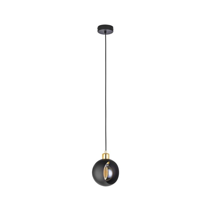 TK Lighting-CYKLOP BLACK-2751-TKL2751