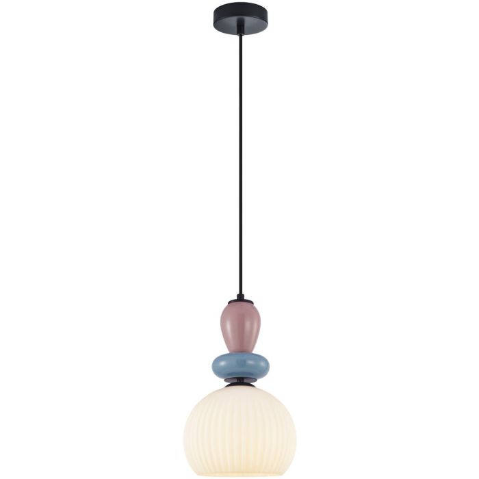 Italux-Domali-PND-36816-1A-BK-WH-ITXPND-36816-1A-BKWH
