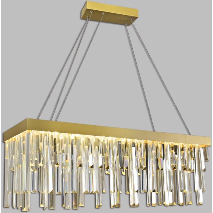 Aviano Lighting-LAURET-6208-0115-AVI6208-0115