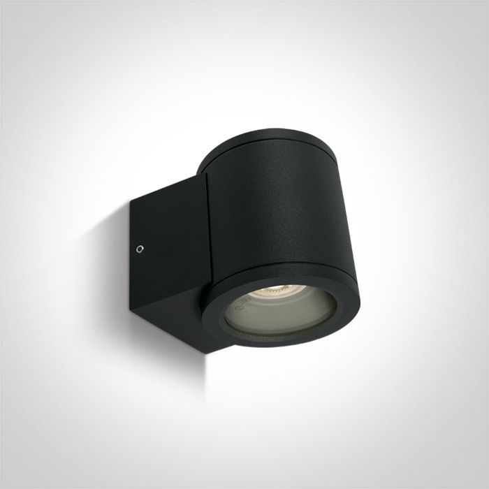 One LIght-Outdoor Wall Lights-67400A/B-ONE67400A/B