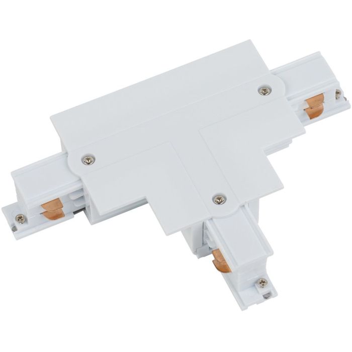Nowodvorski-CTLS REC PWR T CONN LEFT 2 WHT (TL2)-8238-TLX8238