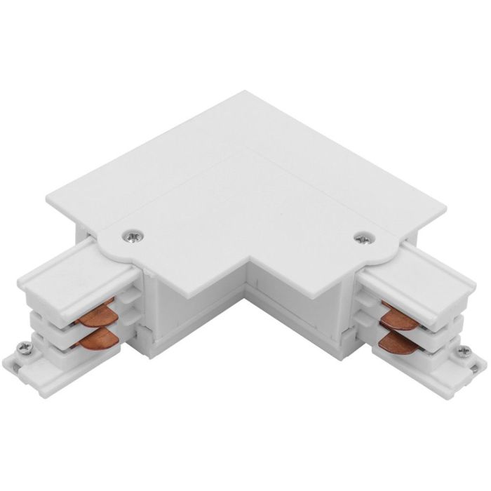 Nowodvorski-CTLS REC POWER L CONN LEFT WH (LL)-8684-TLX8684