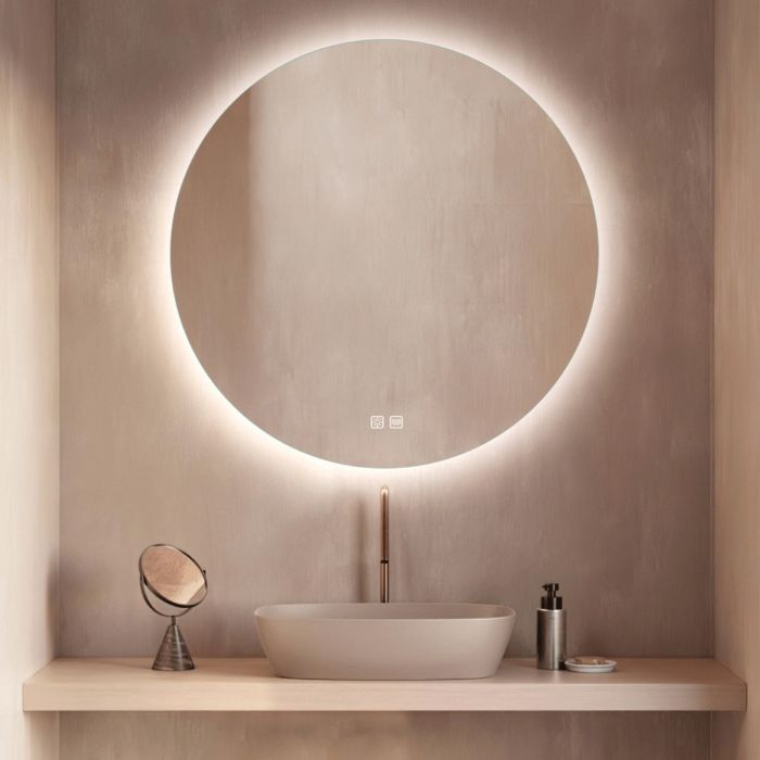 Zambelis-MIRROR WITH LED-25390-ZAM25390