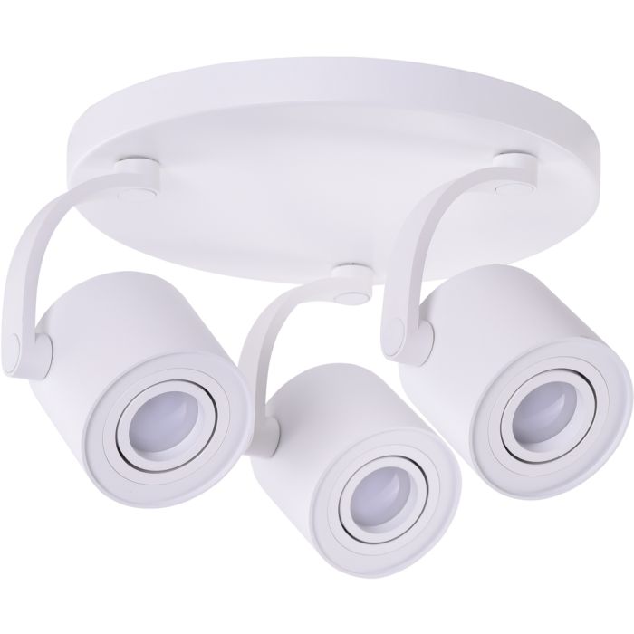 AZzardo-BROSS 3 ARM ROUND SMART WIFI-AZ3953-AZZAZ3953