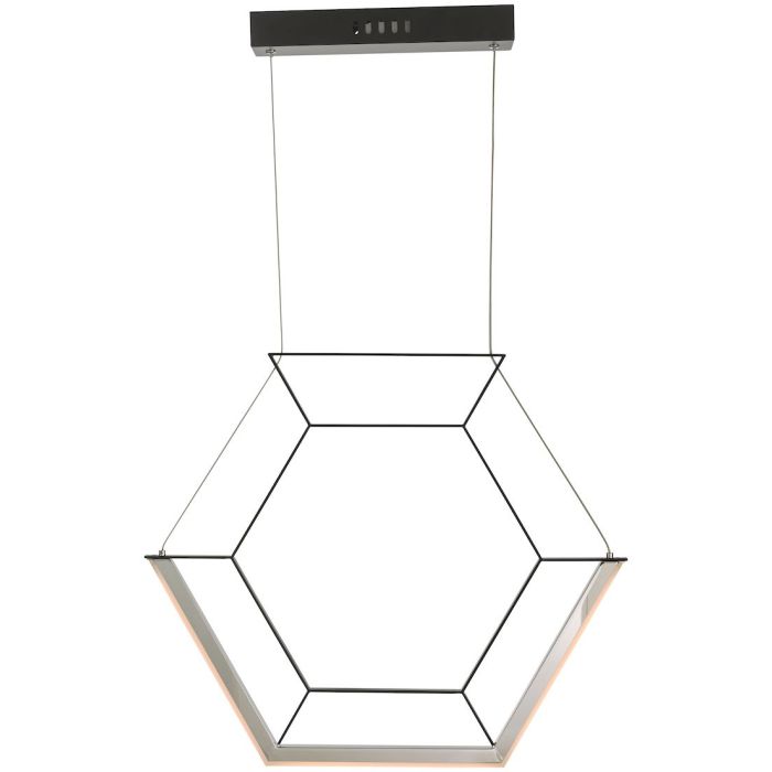 Dar Lighting-Hexagon-HEX0122-DARHEX0122