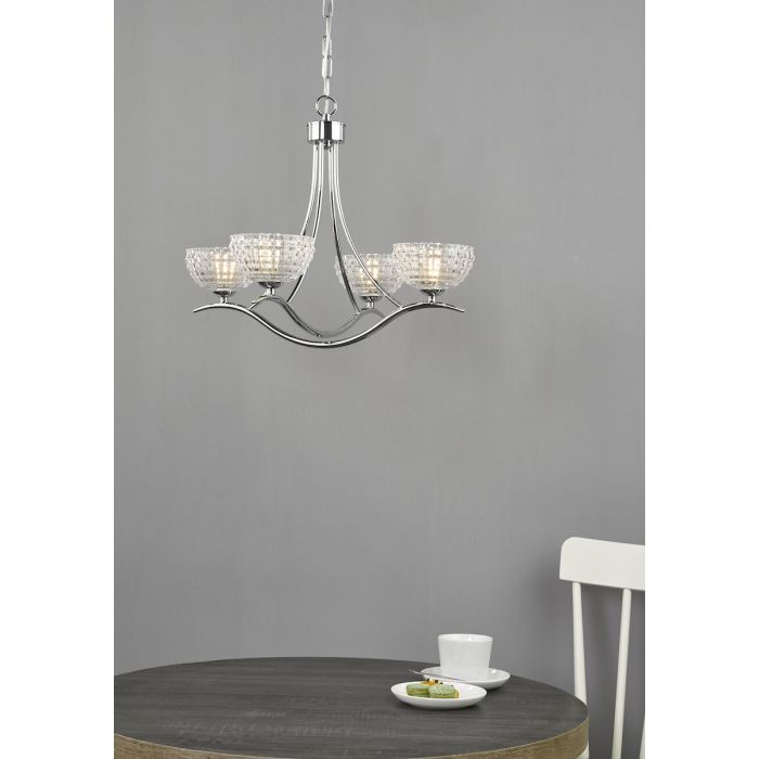 Dar Lighting-Lurleen-LUR0450-DARLUR0450