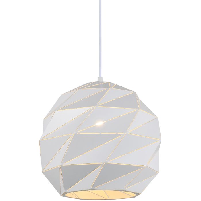 Italux-Palermo-PND-2424-1L-WH-ITXPND-2424-1L-WH
