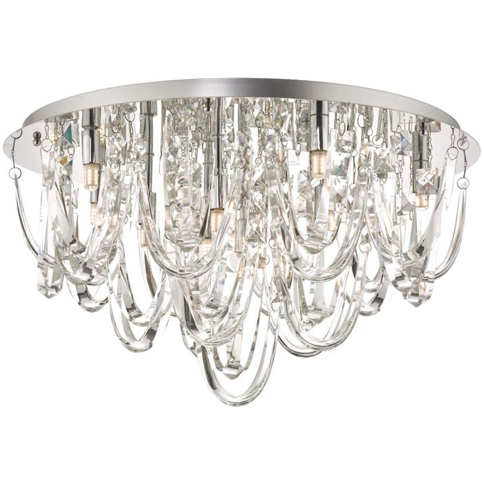 Dar Lighting-Roxanne-ROX4850-DARROX4850