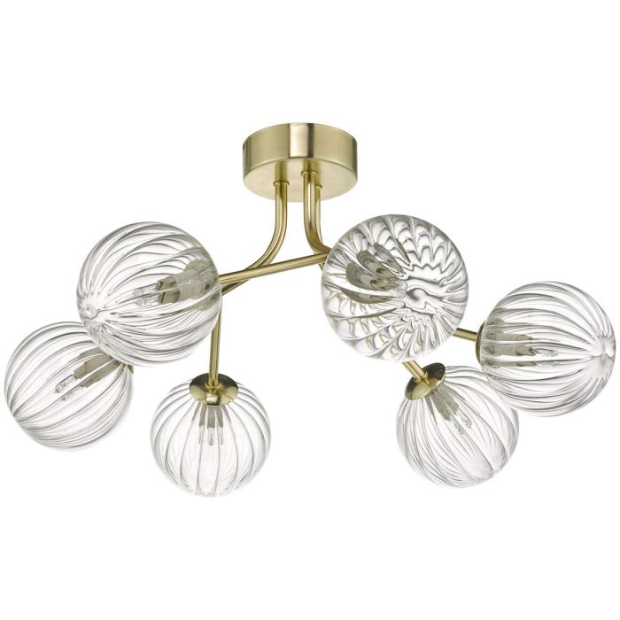 Dar Lighting-Yiska-YIS6435-DARYIS6435