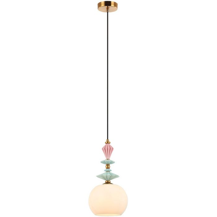 Zambelis-PENDANT LAMP-22079-ZAM22079