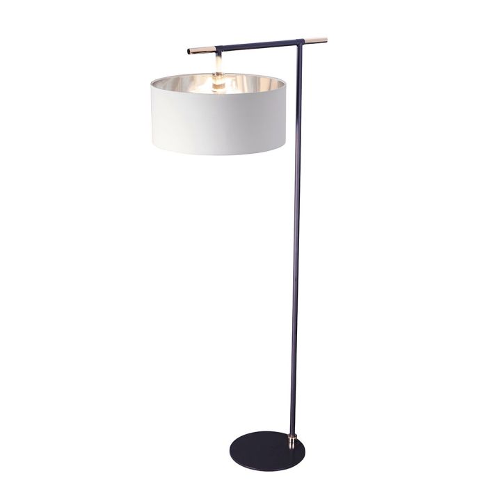 Elstead Lighting-Balance-BALANCE-FL-BKPN-ELSBALANCE-FL-BKPN