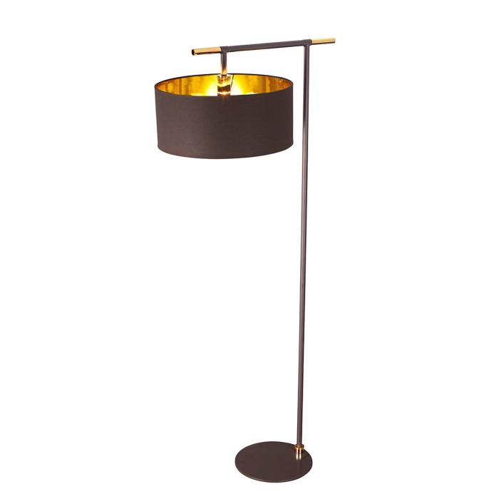 Elstead Lighting-BALANCE-BALANCE-FL-BRPB-ELSBALANCE-FL-BRPB