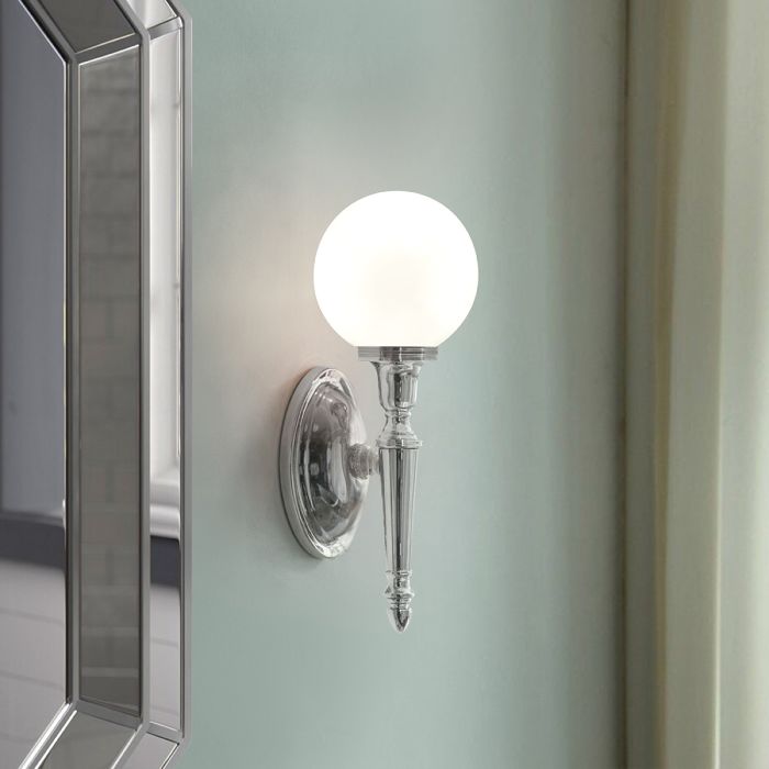 Elstead Lighting-DRYDEN-BATH-DRYDEN4-PC-ELSBATH-DRYDEN4-PC