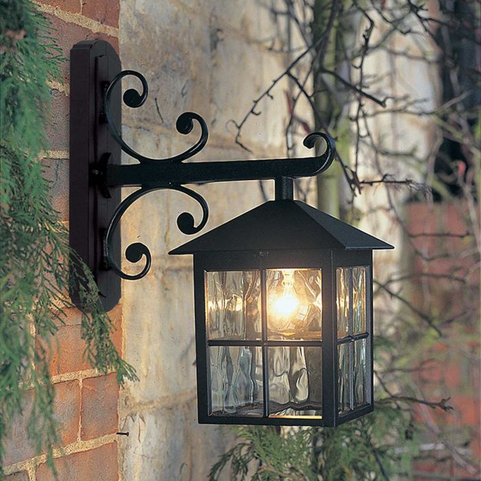 Elstead Lighting-WINCHESTER-BL19-BLACK-ELSBL19-BLACK