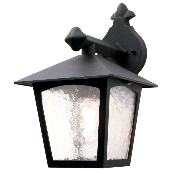 Elstead Lighting-YORK-BL2-BLACK-ELSBL2-BLACK
