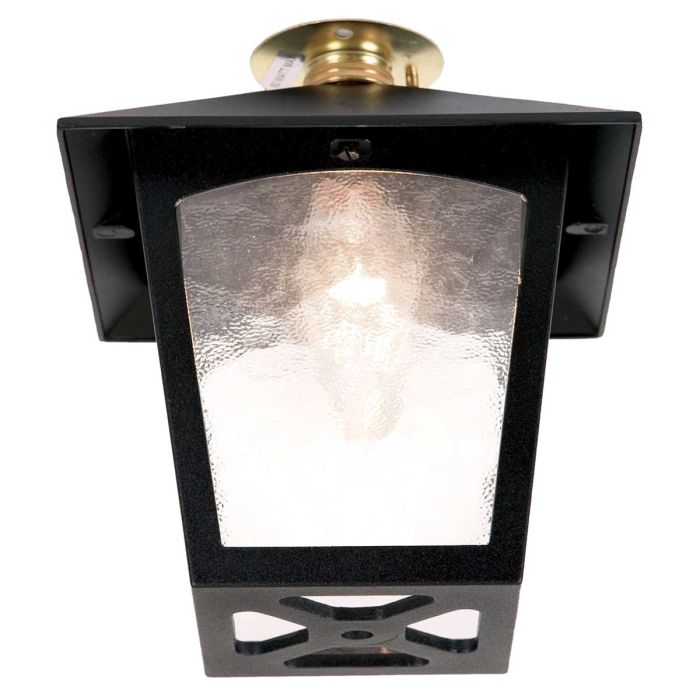 Elstead Lighting-YORK-BL6C-BLACK-ELSBL6C-BLACK
