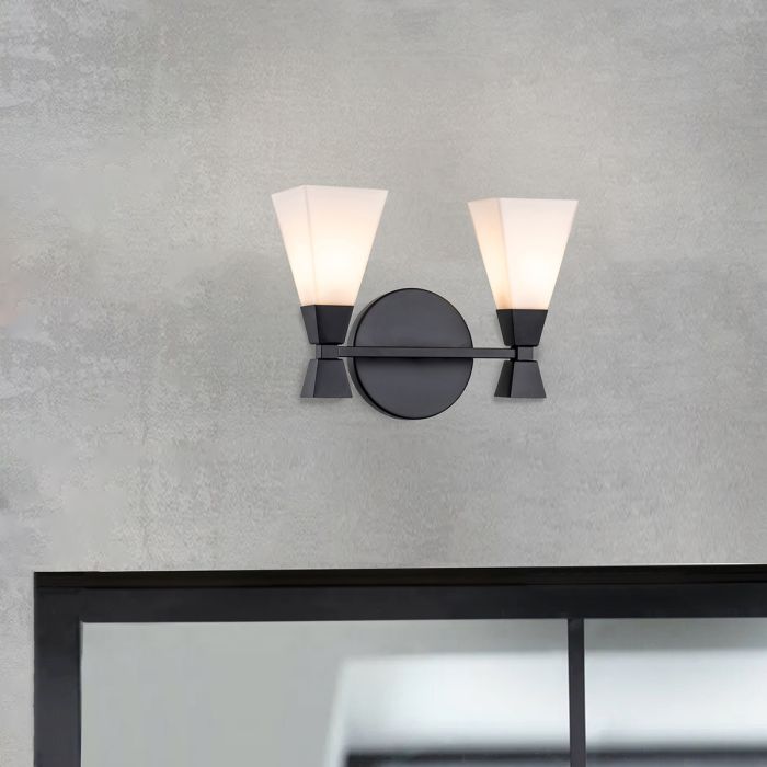 Elstead Lighting-Bowtie-BOWTIE-2-MB-ELSBOWTIE-2-MB