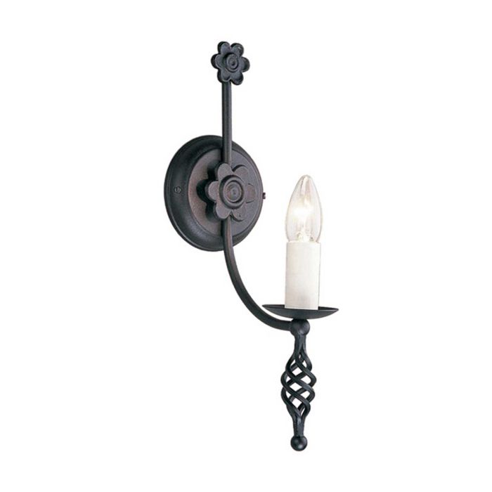 Elstead Lighting-BELFRY-BY1-BLACK-ELSBY1-BLACK