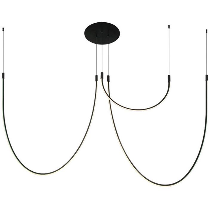 Zambelis-CEILING LED LAMP-23051-ZAM23051