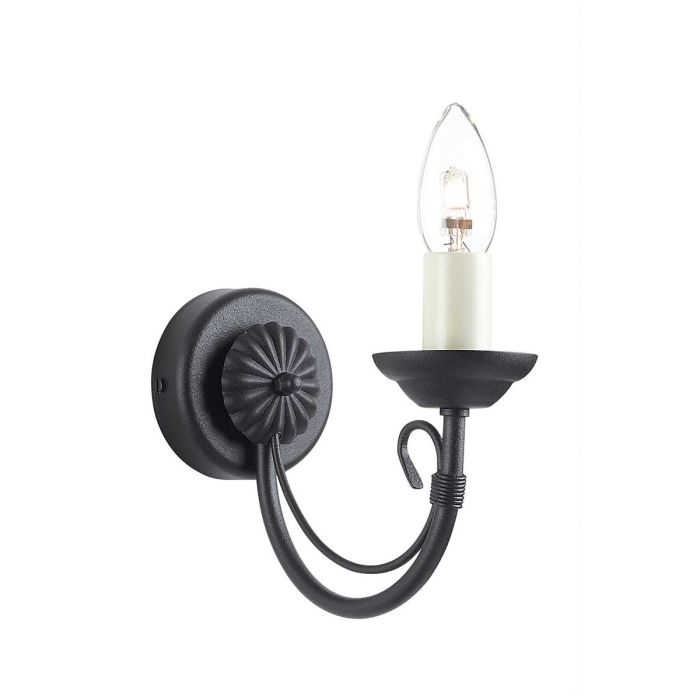 Elstead Lighting-CHARTWELL-CH1-BLACK-ELSCH1-BLACK