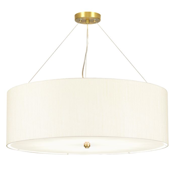 Designers Lightbox-Pearce-DL-PEARCE34-7LT-IV-AB-ELSDLPEARCE347LTIVAB