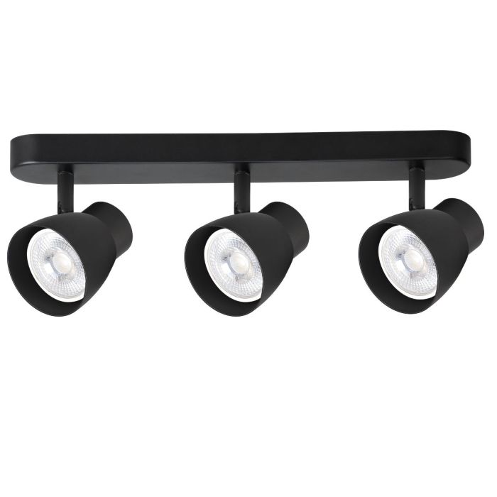 Light Prestige-Dravo-LP-9523/3WS BK-PRGLP-9523/3WS BK