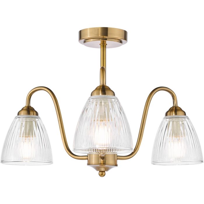 Dar Lighting-Glynis-GLY5363-DARGLY5363