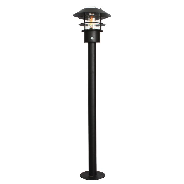 Elstead Lighting-Helsingor-HELSINGOR-PIR-BOL-BK-ELSHELSINGOR-PIR-BOL-BK