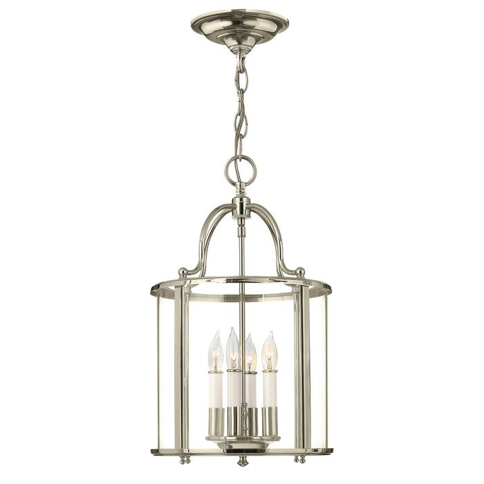 Elstead Lighting-GENTRY-HK-GENTRY-P-M-PN-ELSHK-GENTRY-P-M-PN