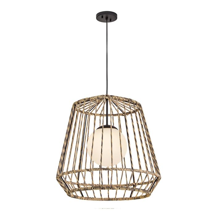 Hinkley Lighting-Arlen-HK-ARLEN-P1-L-BK-ELSHK-ARLEN-P1-L-BK
