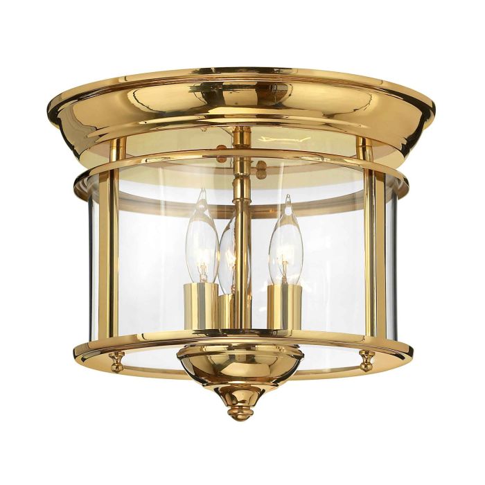 Hinkley Lighting-GENTRY-HK-GENTRY-F-PB-ELSHK-GENTRY-F-PB