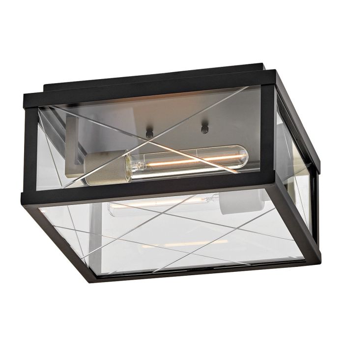 Hinkley Lighting-Monte-HK-MONTE-F-BK-ELSHK-MONTE-F-BK