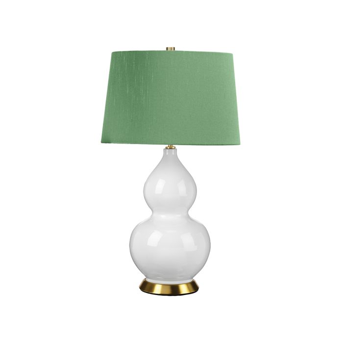 Elstead Lighting-Isla-ISLA-AB-TL-GREEN-ELSISLA-AB-TL-GREEN