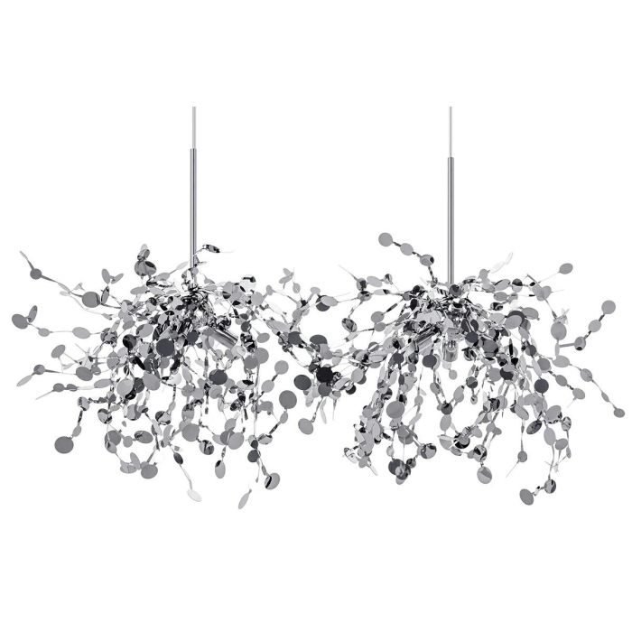 King Home-MONETE-JD8653-2.CHROM-KNGJD8653-2.CHROM