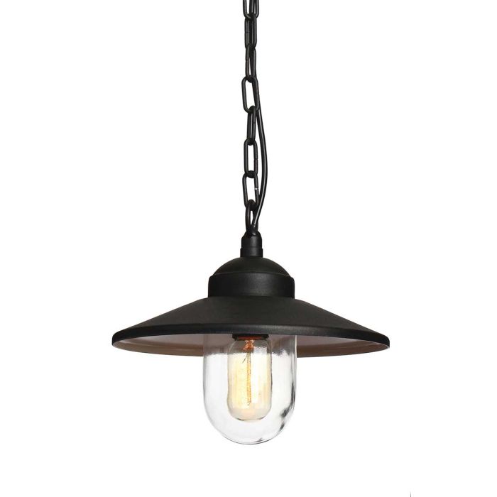 Elstead Lighting-KLAMPENBORG-KLAMPENBORG8-BK-ELSKLAMPENBORG8-BK