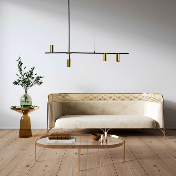 Light Prestige-Arizona-LP-074/4PL BK/GD-PRGLP-074/4PL BK/GD