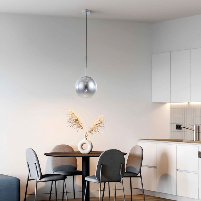 Light Prestige-Palla-LP-2844/1P CH-PRGLP-2844/1P CH