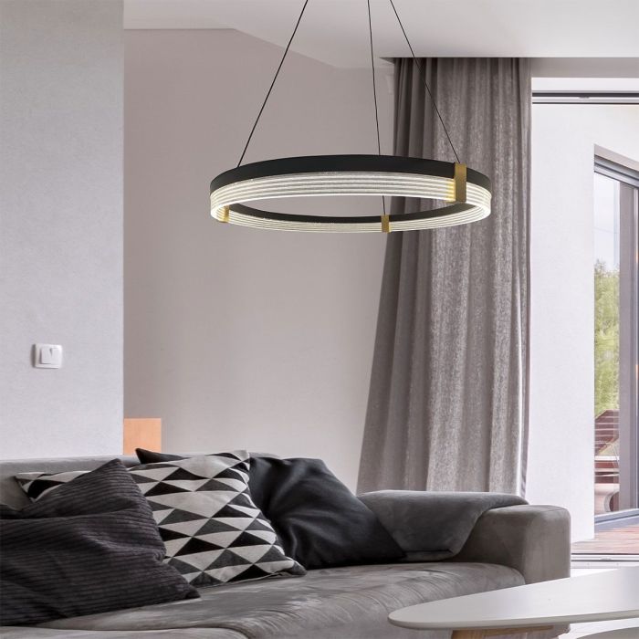 Light Prestige-Plum-LP-0407/1P M BK Triangle-PRGLP-0407/1PM BK Tr
