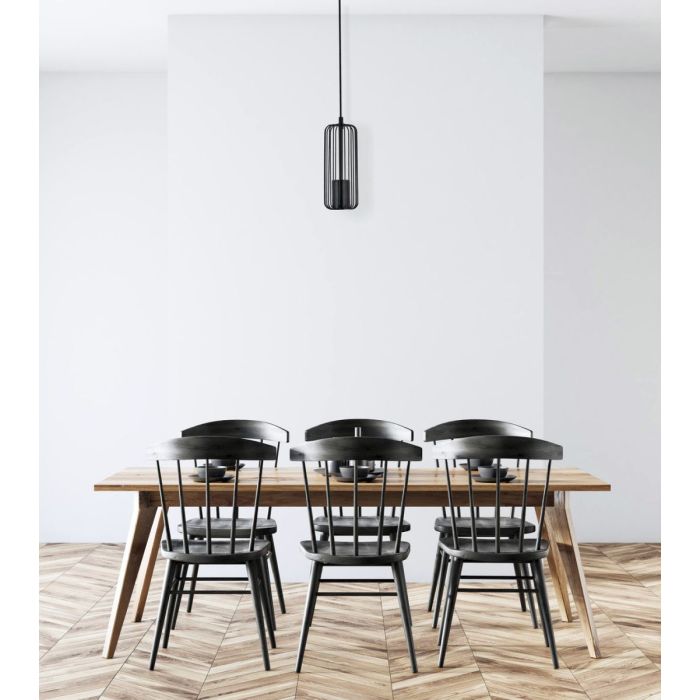 Light Prestige-Sintra-LP-975/1P BK-PRGLP-975/1P BK