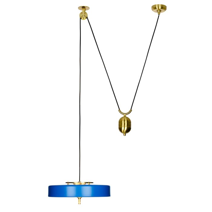 King Home-ARTE MOVE-MD21409-3A-350.BLUE-KNGMD214093A350BLUE