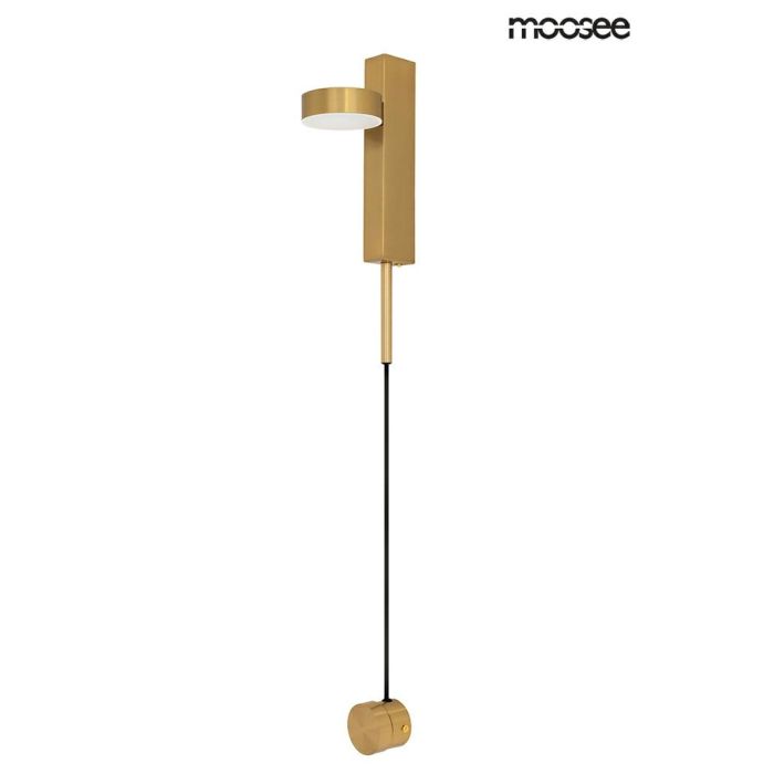 King Home-MOOSEE CLARID GOLD-MSE010400206-KNGMSE010400206