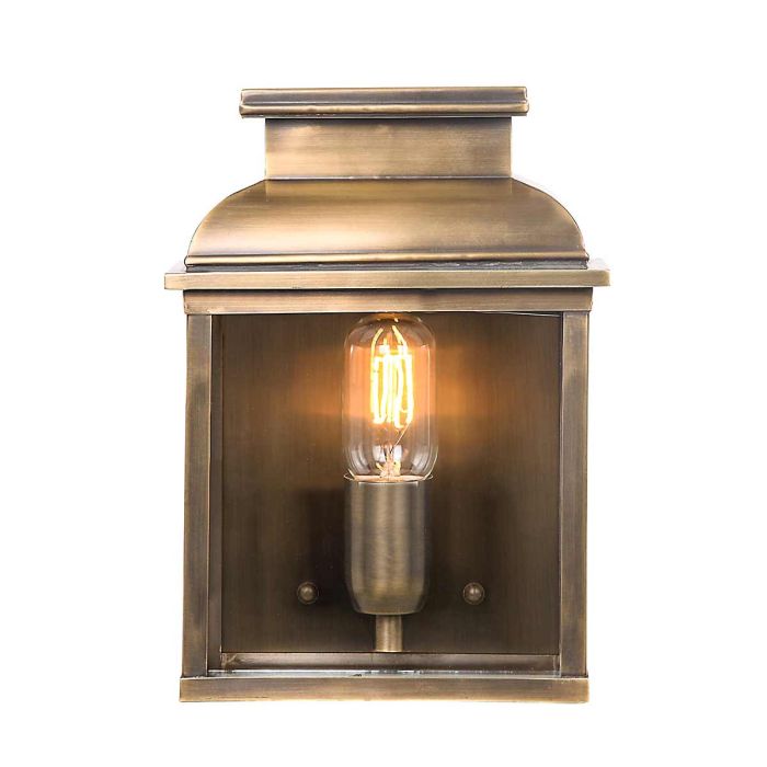 Elstead Lighting-OLD BAILEY-OLD-BAILEY-BR-ELSOLD-BAILEY-BR