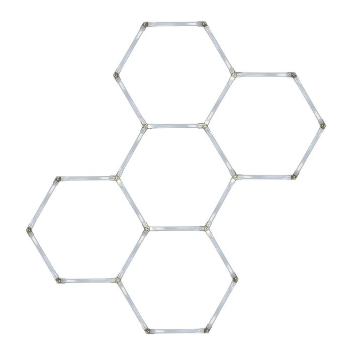 Light Prestige-Geometric-LP-0209/5C 4K-PRGLP-0209/5C 4K