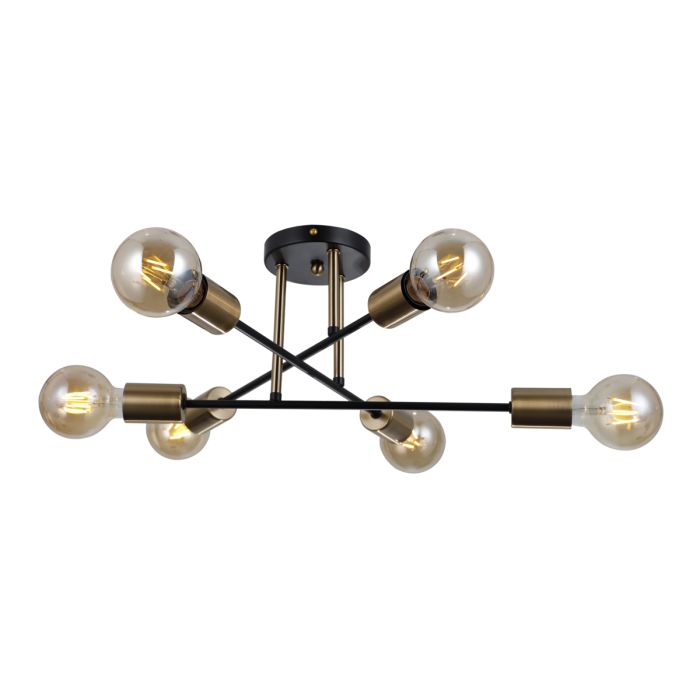 Italux-Formio-PND-4052-6-BL-HBR-ITXPND-4052-6-BL-HBR