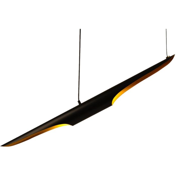 Step Into Design-BLACK TUBE-ST-0502-1-STPST-0502-1