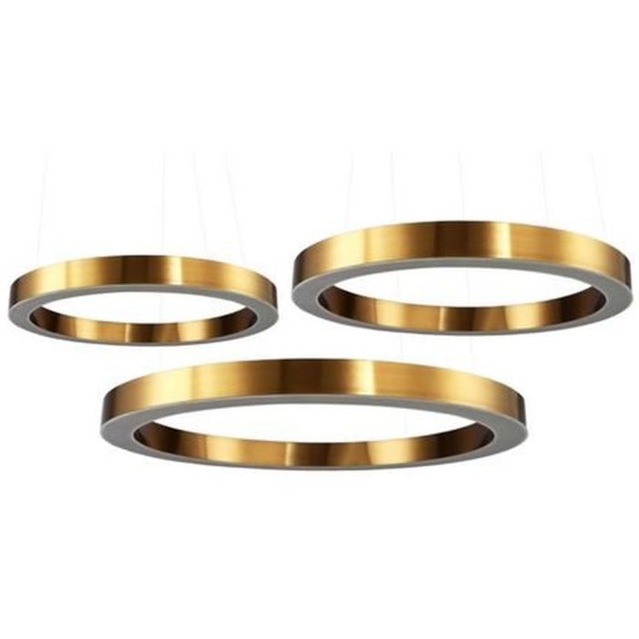 Step Into Design-CIRCLE 3in1-ST-8848-40+60+80 brass-STPST-8848-40+6080br