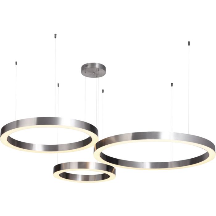 Step Into Design-CIRCLE 3in1-ST-8848-40+60+80 nickel-STPST-8848-40+6080ni