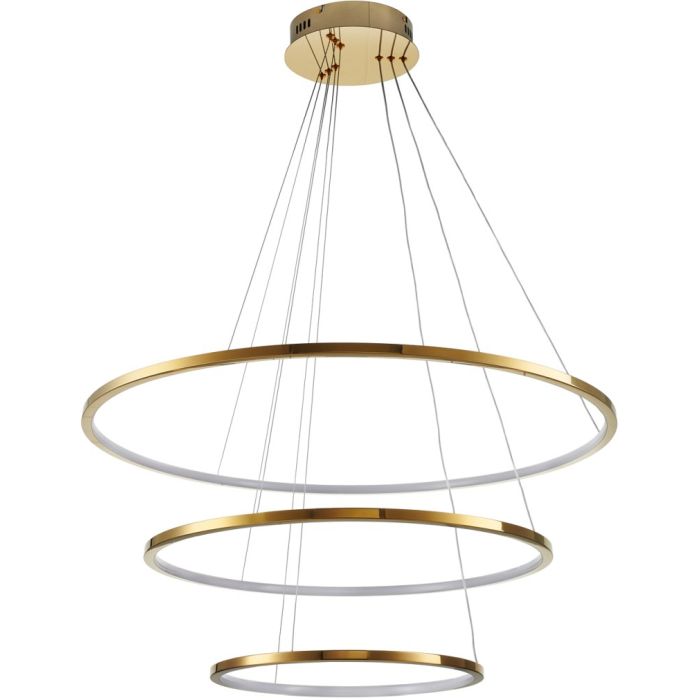 Step Into Design-CIRCLE SLIM-ST-10112P-3-STPST-10112P-3