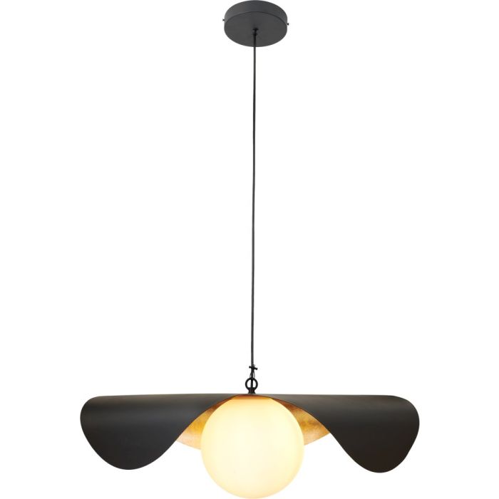 Step Into Design-ENZO-ST-F22020601-D80 black-STPST-F22020601D80bl